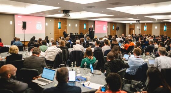 ИСОС првпат на глобалната конференција за сметководствени стандарди