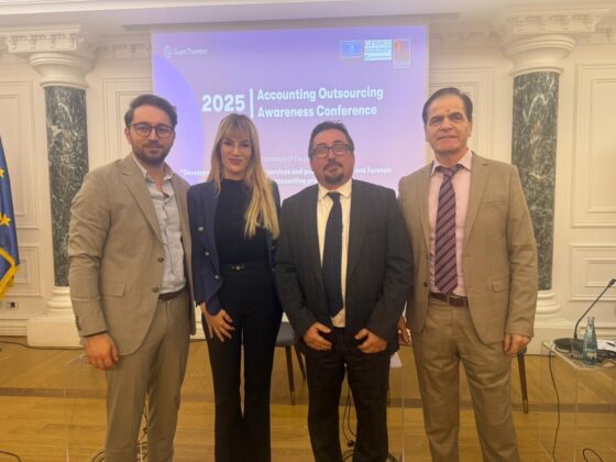 Делегација на ИСОС учествуваше на меѓународна конференција во Тирана