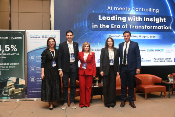 ИСОС дел од VI Меѓународна конференција за контролинг: Сметководството се движи кон аналитичка и стратешка улога